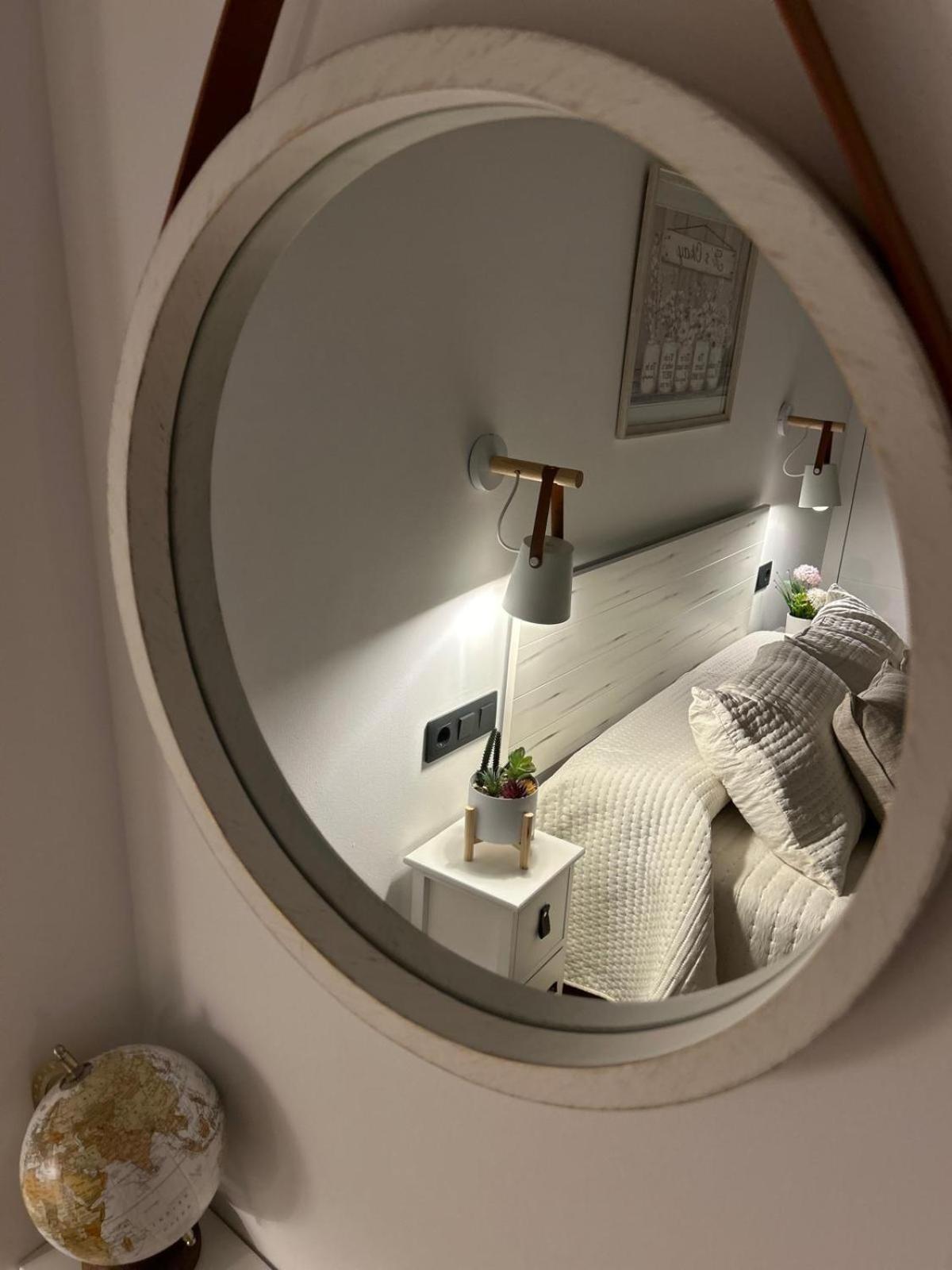 Apartamento Nuevo Centrico Con Aparcamiento Privado Incluido Alcalá de Guadaira Exteriör bild